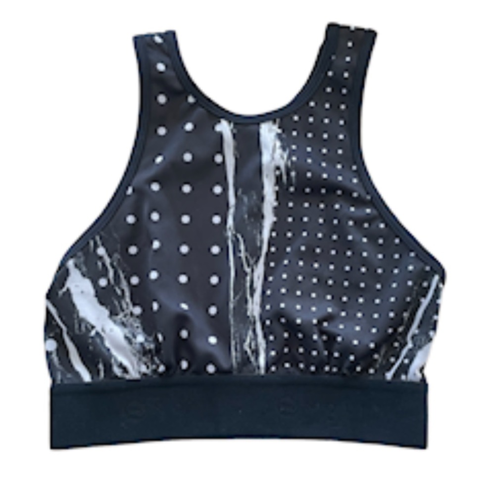 Noli Yoga Aria High Neck Sports Bra